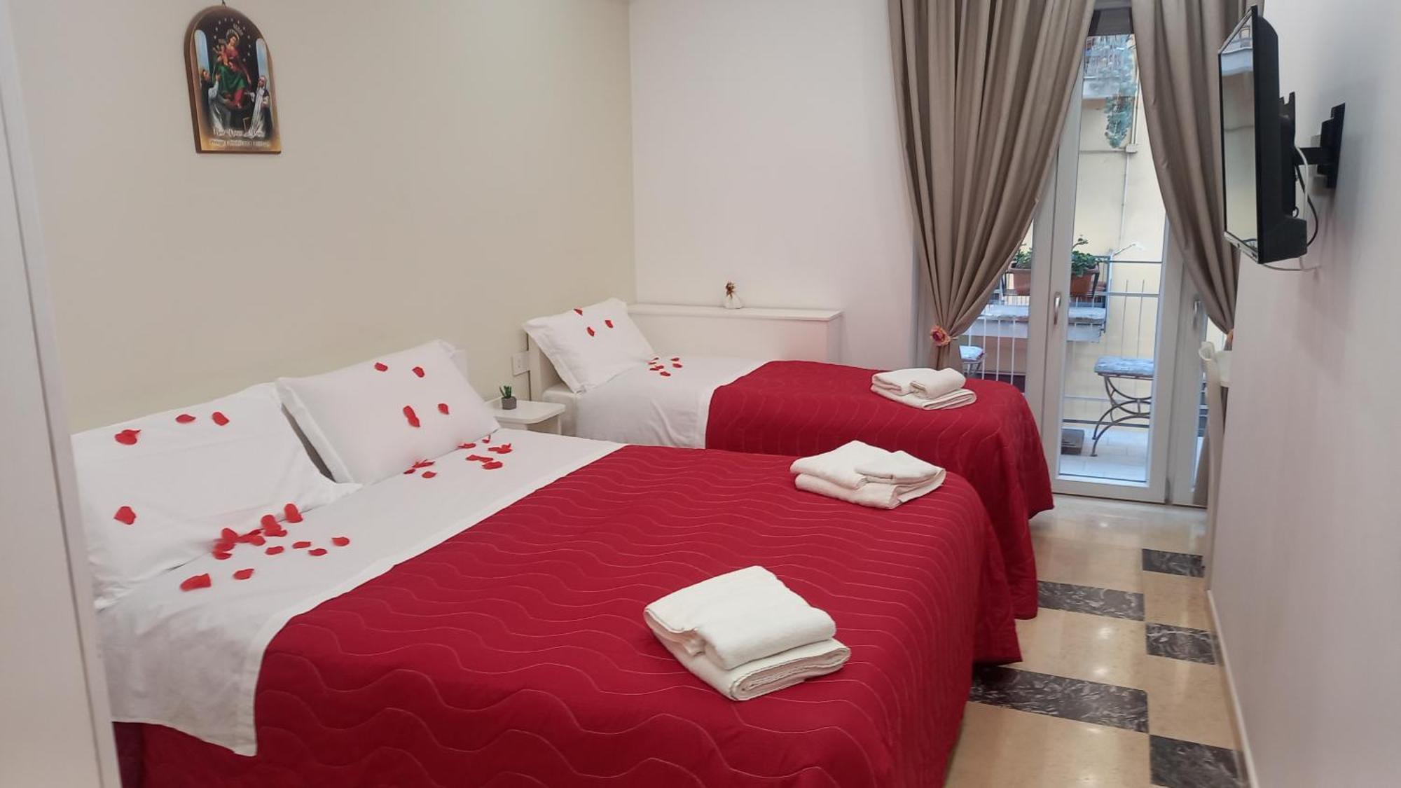 Bed & Breakfast Maestra Giovanna *